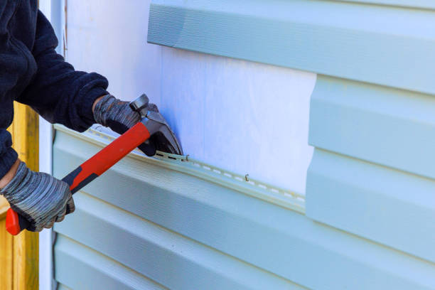 Reliable Vinyl Siding contractor in Bunnlevel, NC by Squared Siding